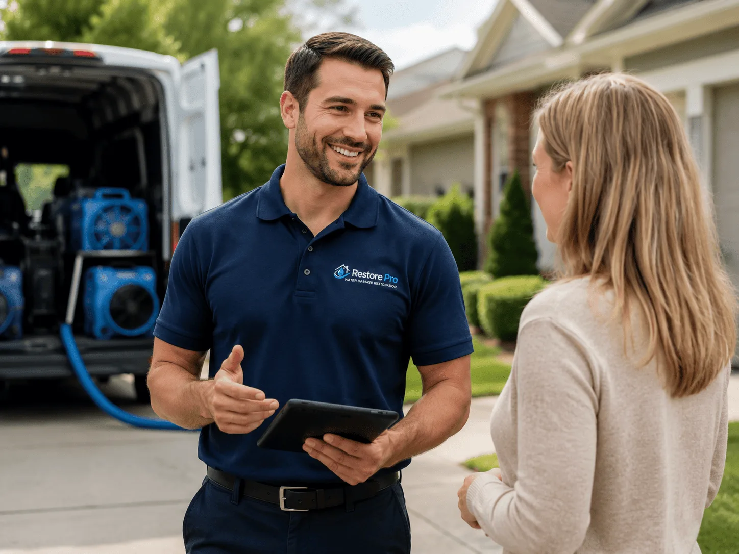 Water Damage Restoration Silsbee, TX FAQs